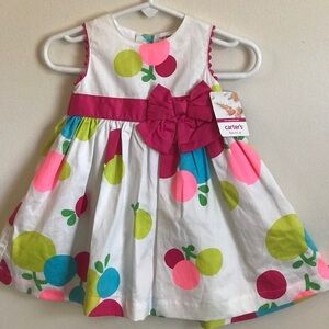 Carter’s Dress me up dress NWT